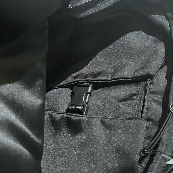 Lululemon Fast Free Backpack *13L Black Sparkle - Picture 7 of 8